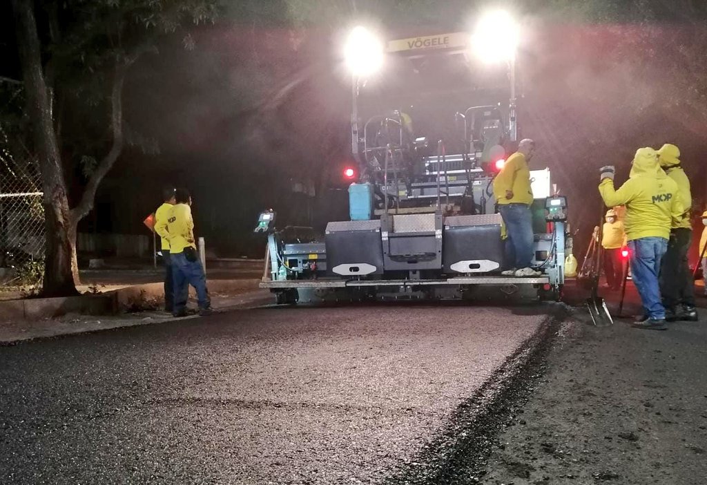 Obras Públicas continúa rehabilitando vías en el área metropolitana de San Salvador obras-publicas-continua-rehabilitando-vias-en-el-area-metropolitana-de-san-salvador